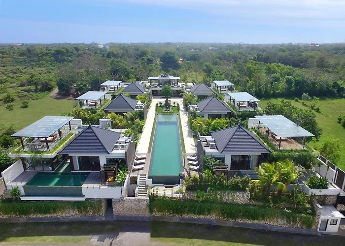 Villa Eaze Uluwatu (Bali)