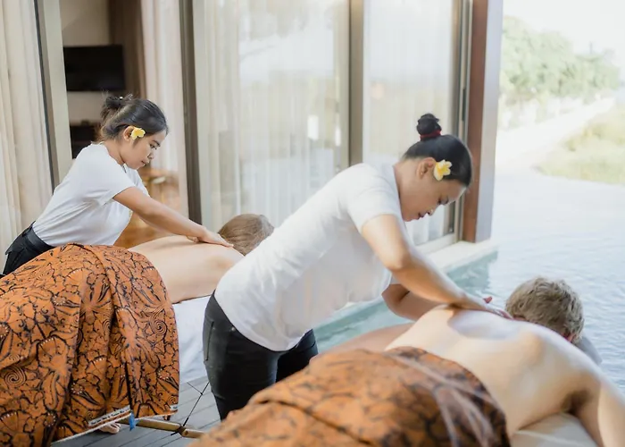 Villa Eaze Uluwatu (Bali)