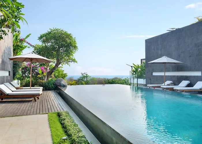 Villa Eaze Uluwatu (Bali)